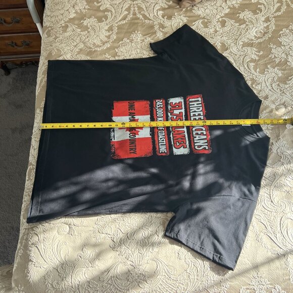 Brand New Super Canada T-Shirt! - Picture 11 of 16